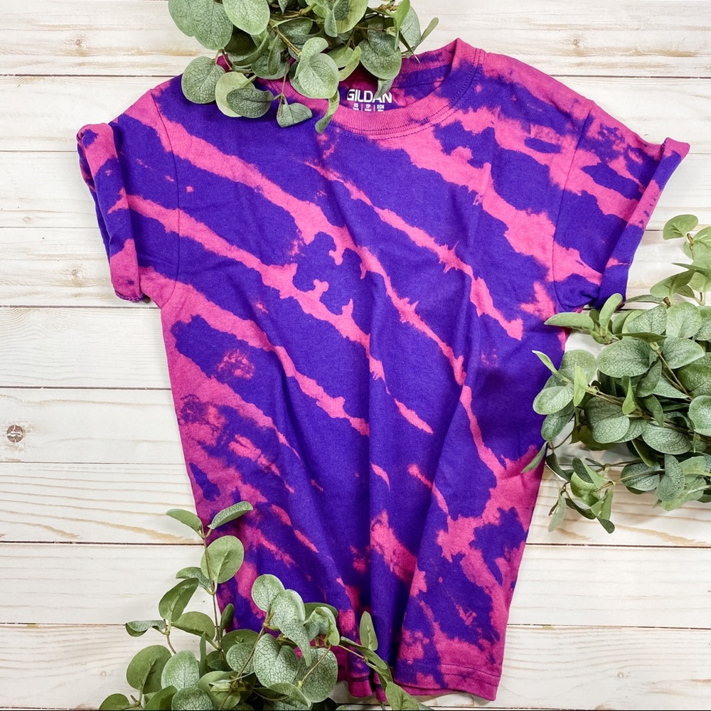 Tie Die Kids Tee